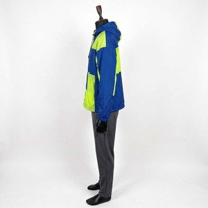 Veste softshell d'hiver à capuche pour homme, best-seller, chaude, imperméable, respirante, anti-UV, avec isolation en polaire et fermeture éclair. - Product Image 3