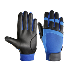 Gants de frappe de baseball très demandés, respirants et confortables, gants de frappe de softball avec paume en cuir, ajustement facile pour adultes - Product Image 1