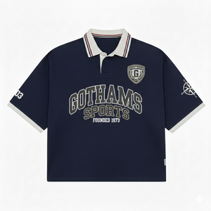 Camiseta de Golf Informal de Algodón de Alta Calidad, Personalizable con Logotipo, Camisetas Polo para Hombre - Product Image 5