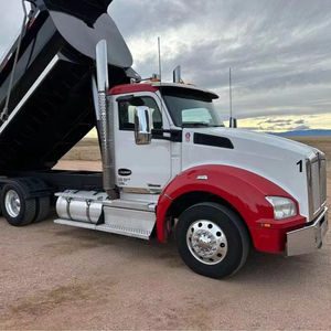 Tractocamión Logístico Profesional 6x4 Diésel, Cabeza Tractora de Servicio Pesado para Transporte de Mercancías por Carretera - Product Image 1