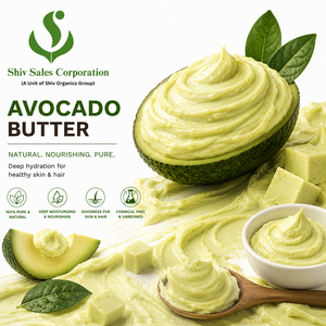 Mantequilla de Aguacate Estándar de Exportación para Laboratorios Cosméticos, Startups de Belleza y Marcas de Nutrición para la Piel - Product Image 4