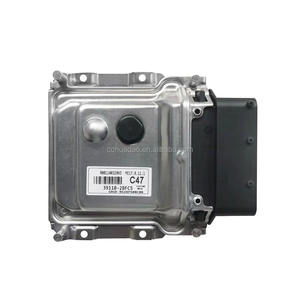Suku cadang mesin mobil, papan komputer Unit kontrol elektronik C47 ECU berlaku untuk Hyundai mememe17.9.11.1 - Product Image 1