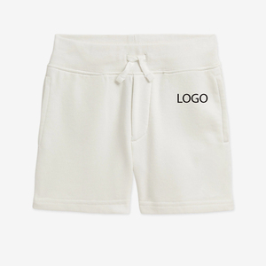 Fabricant OEM – Vente en gros par lots / Vêtements décontractés et tendance 2026 – Shorts de mode urbaine pour garçons avec logo personnalisé - Product Image 1