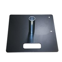 Kit de support de toile de fond télescopique robuste de 30x10 pieds tuyau et système de drapé en aluminium réglable pour la décoration de fête de mariage