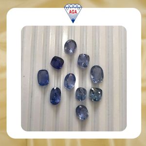 Zafiros Azules Naturales Sueltos, Calidad AAA, Lote al por Mayor, Piedras Certificadas para Joyería, Venta al por Mayor, Proveedor OEM - Product Image 6