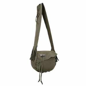 Sac pour tambour chamanique |   Sacs à tambour en cuir faits à la main de 8 à 24 pouces |   Étui pour batterie - Product Image 3