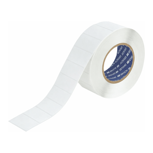 Étiquettes en papier thermique direct amovibles Brady, noyau de 3 pouces, 4x6, inscriptibles pour laboratoire et inventaire - Product Image 1