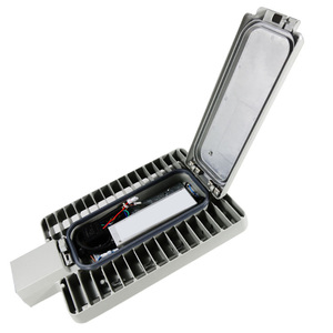 ไฟถนนโซลาร์เซลล์แบบรวมทุกอย่างในหนึ่งเดียว กำลังไฟ 120W 200W 300W 500W 1000W 2000W  กันน้ำระดับ IP67 สำหรับภายนอกอาคาร พร้อมเสา - Product Image 5