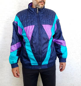 Chaqueta Cortavientos de Otoño para Hombre, de Alta Calidad, con Forro Polar, de Secado Rápido, Estilo Urbano, Personalizable, con Cierre de Cremallera, de Nailon - Product Image 1