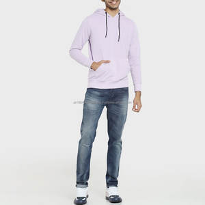 Sweat-shirts à capuche décontractés pour hommes en coton 100% respirant, impression numérique, qualité supérieure, sweat-shirts basiques pour hommes, pour garçons - Product Image 5