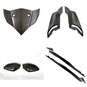 Piezas y Accesorios de Fibra de Carbono MOS para Yamaha MT-25 / MT-03 2016-2019 - Product Image 3