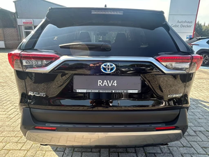 Toyota RAV4 2.5 Hybride 4x2 Teamplayer 2024 – SUV Hybride Urbain Efficace - Product Image 5