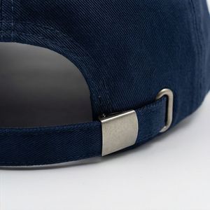 Navy Checkerboard Brim Baseball Caps Trend Apparel Gentlemen <b>Hat</b> Fit Fashion Hot Choice Cotton Breathable Women's Elite <b>Summer</b> - Product Image 6