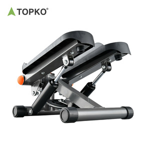 TOPKO High Quality Multifunctional Indoor Fitness <strong>Stepper</strong> Pedal <strong>Exerciser</strong> for Home Use <strong>Stepper</strong> Machine - Product Image 2