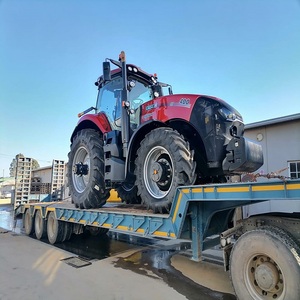 Tractor Case IH Magnum 400, Equipo Agrícola de Uso Pesado con PTO, Elevador Hidráulico y Motor Duradero para Agricultura - Product Image 6