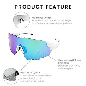 Lunettes de soleil pour VTT - Product Image 4