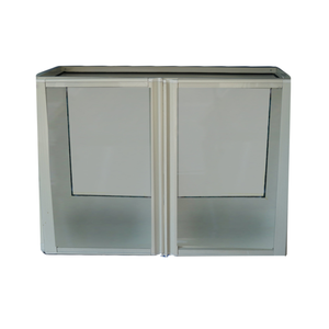 Perfiles de Extrusión de Aluminio con Acabado Madera Serie TD64 6000 de Tien Dat, Precio de Fábrica en Vietnam, para Muebles de TV - Product Image 2