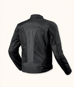 Chaqueta Textil para Motociclismo Mevit Eclipse para Hombre, para Turismo/Todoterreno, Cordura de 3 Capas, Impermeable, Enduro/Aventura, con Protección de Nivel 2 CE - Product Image 2