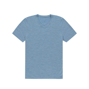 T-shirts personnalisés pour hommes, streetwear, t-shirts de haute qualité, 100% coton, t-shirts à col rond surdimensionnés pour hommes - Product Image 4