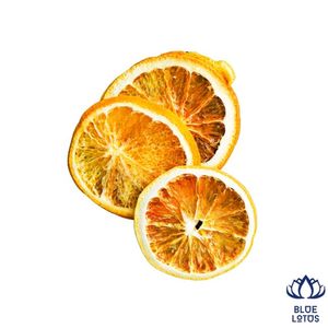 Rodajas de Naranja Deshidratadas Ecológicas de Alta Calidad, Ricas en Vitamina C, Sabor Dulce, Ideales para Té, Cócteles y Manualidades - Product Image 1