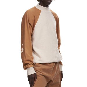 Sudadera Personalizada con Logotipo, Cuello Redondo, Manga Larga, Impresión y Bordado, Color Liso, para Otoño, Hombres y Mujeres, Uso Universitario - Product Image 2