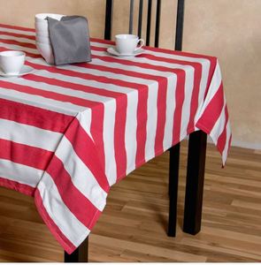 <b>Tablecloth</b>-Oilproof Waterproof Eco-Friendly Durable <b>Square</b> Shape 100% Cotton Woven Solid Modern Home At Bulk price - Product Image 6