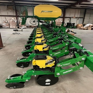 Semoir à maïs de qualité supérieure pour la plantation du maïs avec un système de placement de semences fiable et une conception pratique pour une utilisation agricole moderne - Product Image 6