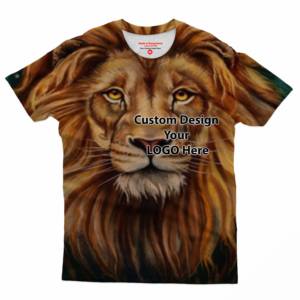 DTF – t-shirt de couleur unie pour homme, nouveau logo personnalisé, sport d'été, décontracté, épaules tombantes, fournisseur, 2023 - Product Image 1