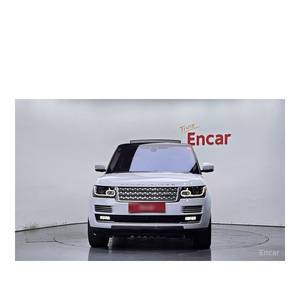 Land Rover Range Rover 5.0 SC AB 2021, conduite à gauche, boîte automatique, sièges en cuir, caméra arrière - 81 679 km - Product Image 3