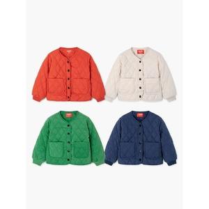 Chaqueta Cortavientos Premium para Niños OZKIZ, Modelo J01, de 2 a 7 Años, Moda de Invierno para Niñas, Venta al Por Mayor - Product Image 1