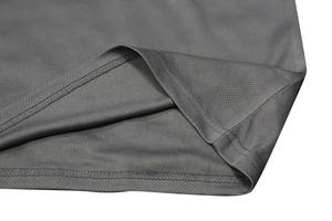 Polo en coton personnalisé de haute qualité à faible MOQ, prix d'usine abordable, grande taille, pour hommes, certifié CE - Product Image 3