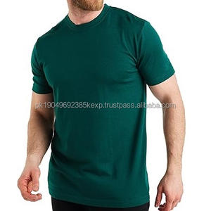 T-shirts à manches courtes respirants pour l'extérieur, col rond, décontractés, pour la course à pied, la randonnée, en laine tricotée, ajustés - Product Image 6