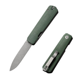 Couteaux pliants avec lame en acier inoxydable et poignées portables pour accessoires de camping, équipement de pêche, randonnée, voyage - Product Image 1