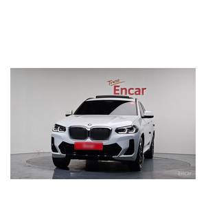 BMW X4 XDrive20i M Sport 2023 avec boîte de vitesses automatique, direction à gauche, caméra arrière, 52 664 km - Product Image 3
