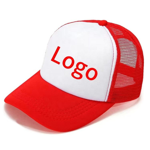 Hot Sale Unisex Trucker <b>Hat</b> Mesh Breathable <b>Waterproof</b> 6-Panel Polyester/Cotton American Style Hip Hop Fashion Sports Single - Product Image 2