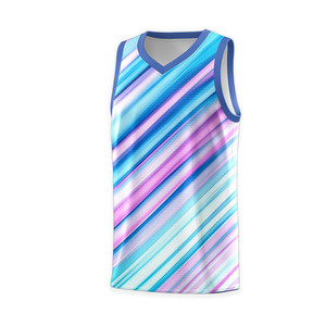 Conjunto de Uniforme de Baloncesto Duradero para Hombre, Jersey de Equipo Personalizado por Sublimación, Uniforme Deportivo de Malla para Entrenamiento de Baloncesto - Product Image 2