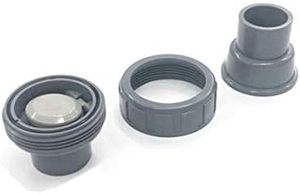 Válvula de Retención Compacta Kansaikako, Resistente a la Corrosión, de Elastómero/NBR, para Agua Industrial, Tamaño de Puerto 40A/50A, KV-020-045 - Product Image 2