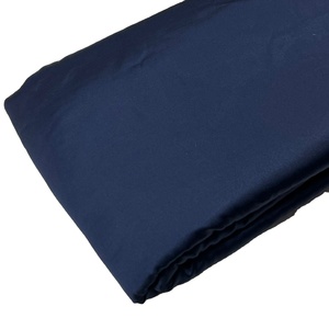 Telas de satén de color liso de poliéster para vestido de mujer africana y ofertas de ropa de Carnaval en venta al por mayor - Product Image 1