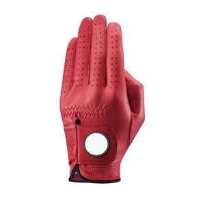 Guantes de Golf de Piel de Oveja de Primera Calidad, Transpirables, de Cuero Genuino y PU, Suaves, Cómodos, Duraderos, Antideslizantes y Flexibles - Product Image 6