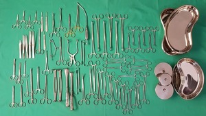 Offre Spéciale : Kit d'Instruments Chirurgicaux Manuels Réutilisables en Acier Inoxydable pour Abdominoplastie Allemande Goraya (Tummy Tuck) - Product Image 6