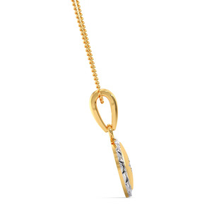 กำไลข้อมือประดับเพชรลายดาวพร้อมเข็มทิศ - Product Image 4