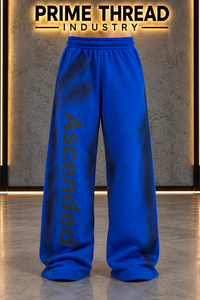 Pantalon de survêtement noir pour homme à taille élastique avec strass en cristal, décontracté, tricoté, mi-lourd, personnalisé, vintage, unisexe - Product Image 6