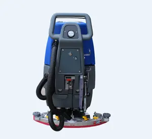 CWZ X3d Assistant Brush Hand Push Floor Cleaning Machine