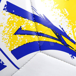 Ballon de football cousu à la machine, nouvelle conception, couleur et taille personnalisées, fabriqué au Pakistan, pour les sports de plein air - Product Image 5