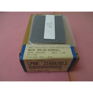 AMAT 0021-12852 Bracket Sensor Transducer Megasonics - อุปกรณ์และชิ้นส่วนเซมิคอนดักเตอร์ระดับโลกที่เชื่อถือได้ - Product Image 2