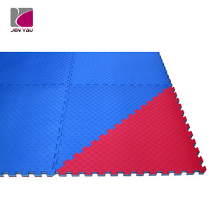 Heavy Duty Cross Hatch <b>EVA</b> Tiles 20mm Odorless for Taekwondo Aikido Training Center - Product Image 6