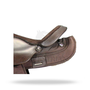 Selle de randonnée Western Cordura, équipement d'équitation - Product Image 4