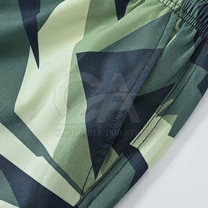 Shorts de Playa para Hombre de Último Diseño, Shorts de Playa Personalizados, Shorts de Playa de la Mejor Calidad en Talla Adulto - Product Image 5