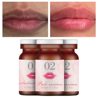 Essence éclaircissante pour les lèvres, l'aréole et les mamelons, contre l'hyperpigmentation et pour un effet rose.