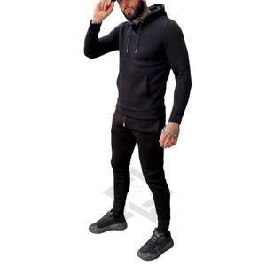 Survêtements personnalisés fabriqués au Pakistan, service OEM, conception ODM, ensembles de survêtements tendance à capuche, dernière collection 2026 - Product Image 4